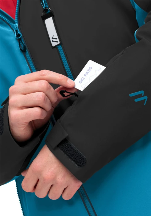 Maier Sports Oravice Skijacke tibetan stone/graphite (Herren)