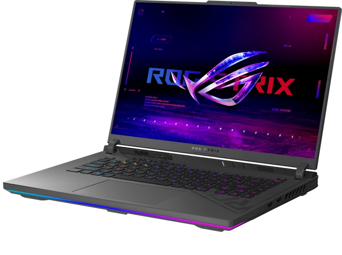 ASUS ROG Strix G16 (2023) G614JI-N4246, Volt Green, Core i7-13650HX, 32GB RAM, 1TB SSD, GeForce RTX 4070, DE