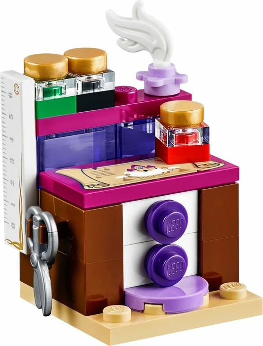 LEGO Elves - Airas Kreativwerkstatt