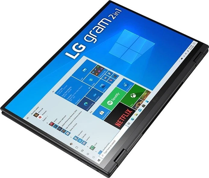 LG gram 16 2-in-1 (2021), Core i7-1165G7, 16GB RAM, 512GB SSD, DE