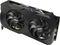 ASUS Dual GeForce GTX 1660 SUPER OC EVO, DUAL-GTX1660S-O6G-EVO, 6GB GDDR6, DVI, HDMI, DP Vorschaubild