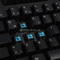 Das Keyboard 4 root, MX BLUE, USB, US Vorschaubild