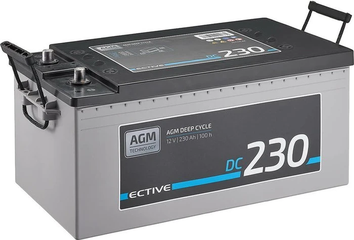 Ective Deep Cycle DC 230 AGM