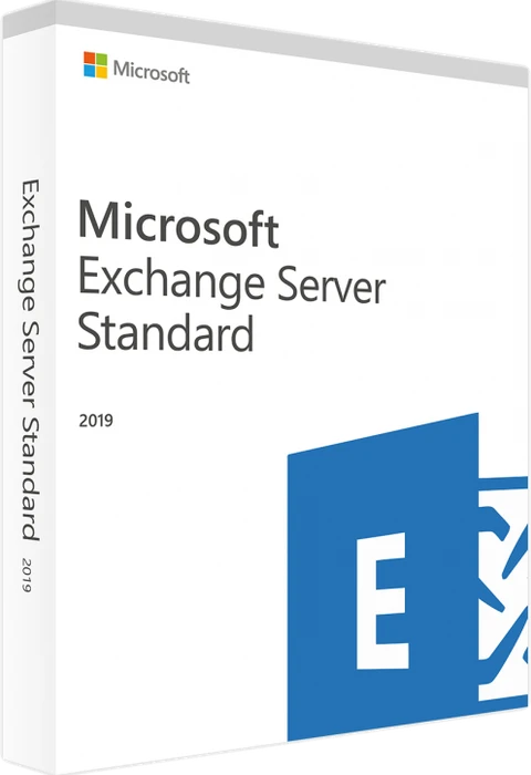 Microsoft Exchange Server 2019 Standard, ESD (deutsch) (PC)