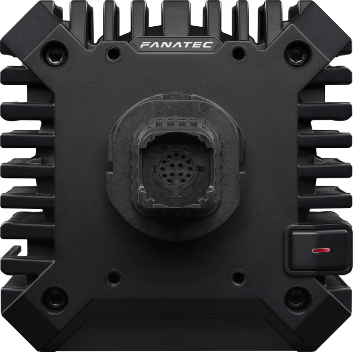 Fanatec CSL DD QR2 8Nm Wheel Base & Formula V2.5 X Lenkrad inkl. ClubSport V3 Pedale (PC)