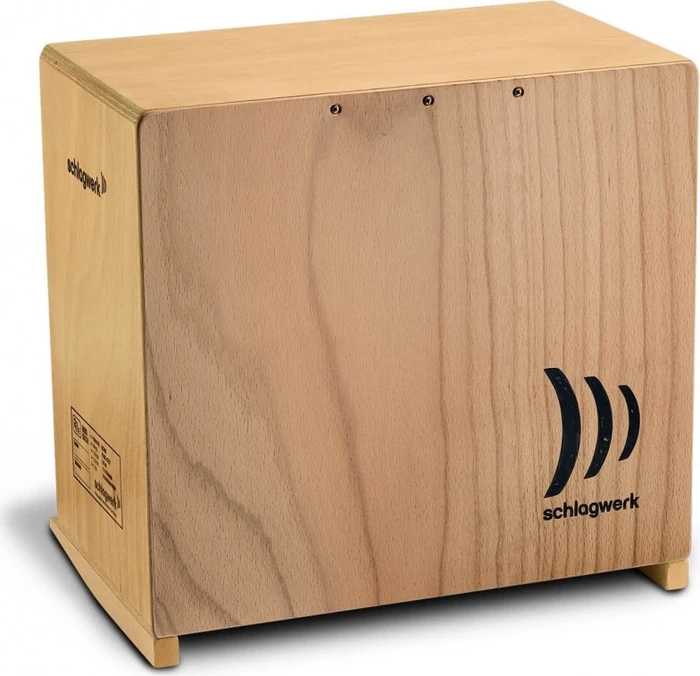 Schlagwerk Cajon 2inOne Bass Cajon