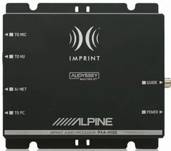 Alpine PXA-H100 Soundprozessor