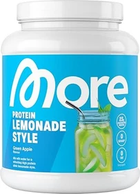 More Nutrition Clear Protein Apple Juice 600g
