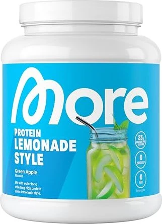 More Nutrition Clear Protein 600g