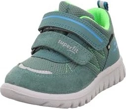 Superfit Sport7 Mini Gore-Tex grün/hellgrün (Junior)
