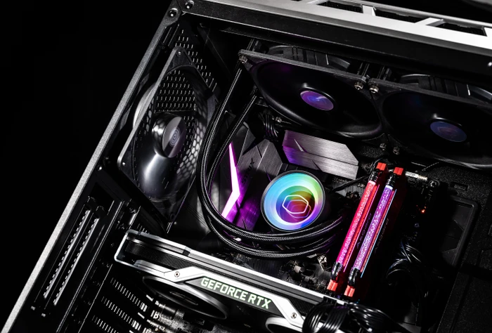 Cooler Master MasterLiquid ML280 Mirror