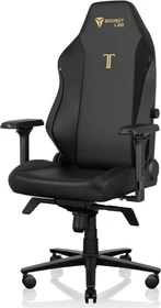 Secretlab Titan Evo Stealth Neo Kunstleder, schwarz