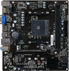 ECS Elitegroup A520AM4-M3 (AMD AM4)