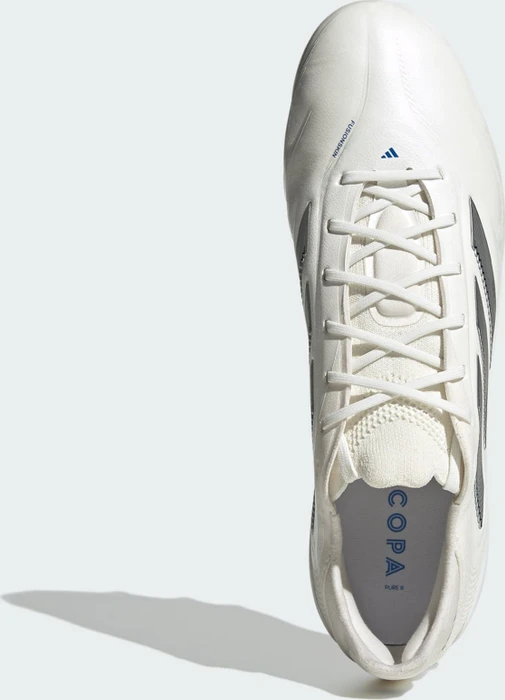 adidas Copa Pure 3 Elite FG cloud white/silver metallic/bright royal