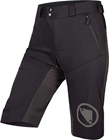 Endura MT500 Spray II Fahrradhose kurz schwarz (Damen)