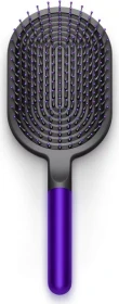 Dyson Paddelbürste violett/schwarz