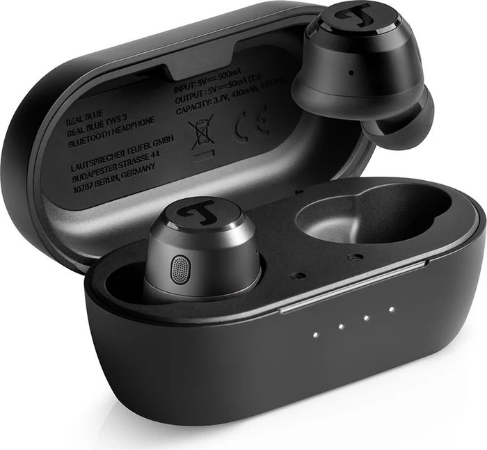 Teufel Real Blue TWS 3 Night Black