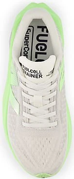 New Balance FuelCell SuperComp Trainer v3 mint flash/grey matter/reflection (Damen)