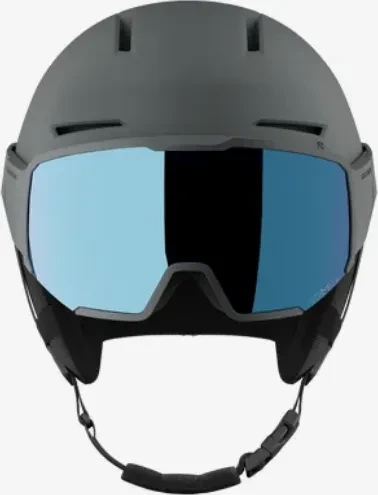 Salomon Osmo Sigma Helm ebony