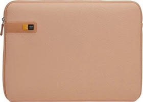Case Logic LAPS-114 14.1" Laptop Sleeve Apricot Ice