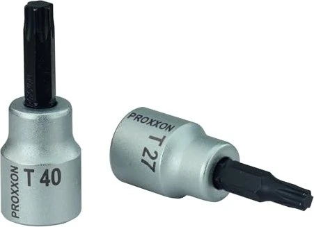 Proxxon Torx Steckschlüssel 3/8", T15x50mm