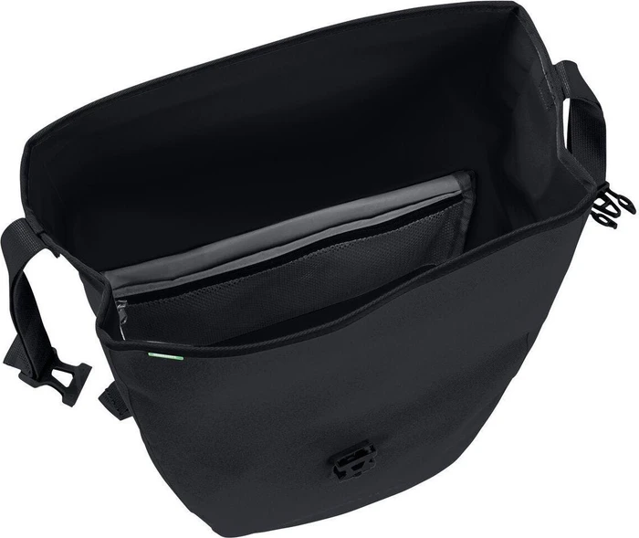 Vaude Aqua Back Deluxe Single Gepäcktasche schwarz