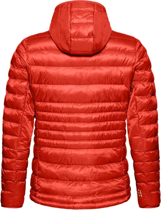 Vaude Batura Hooded Funktionsjacke glowing red (Damen)