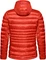 Vaude Batura Hooded Funktionsjacke glowing red (Damen) Vorschaubild