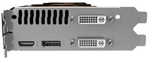 Palit GeForce GTX 580, 3GB GDDR5, 2x DVI, Mini HDMI