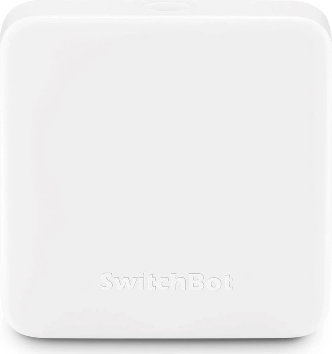 SwitchBot Smart Lock inkl. Hub Mini und Keypad Touch, elektronisches Türschloss, Set