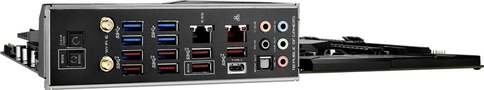 ASUS ROG Crosshair VIII Hero [WI-FI] (AMD AM4)