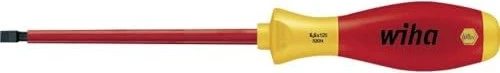 Wiha SoftFinish electric 320N Schlitz Schraubendreher, 4.5x125mm
