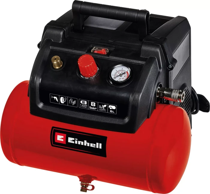 Einhell TC-AC Elektro-Kompressor