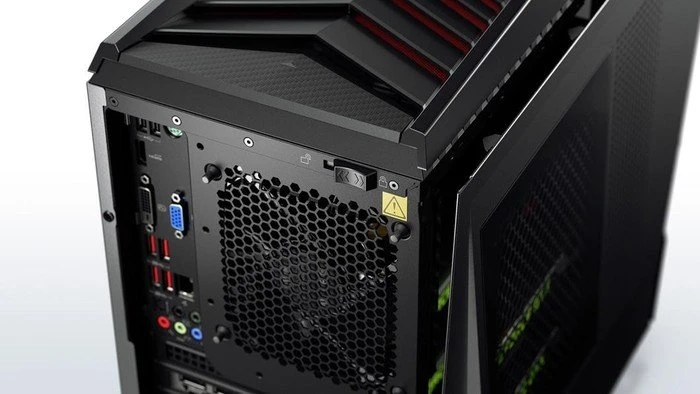 Lenovo IdeaCentre Y900-34ISZ, Core i5-6600K, 16GB RAM, 120GB SSD, 1TB HDD, GeForce GTX 970, DE