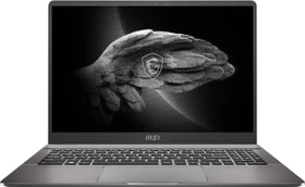 MSI Creator Z16P B12UHT-047, Lunar Gray, Core i9-12900H, 32GB RAM, 2TB SSD, GeForce RTX 3080, DE (0015G1-047)