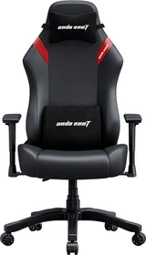 Anda Seat Luna Premium Gamingstuhl, schwarz+rot