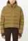 Salomon Outline Novelty Cropped Down Funktionsjacke brilliant olive (Damen) Vorschaubild