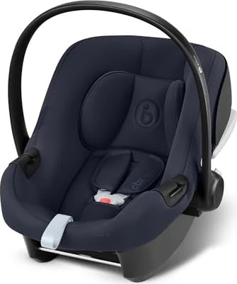 Cybex Aton B2 i-Size inkl. Base One bay blue 2021