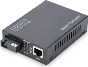 Digitus RJ-45, SC-Simplex SM 20km (DN-82123)