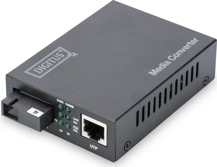 Digitus RJ-45, SC-Simplex SM 20km