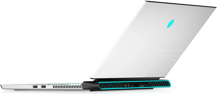 Dell Alienware m17 R4, Lunar Light, Core i9-10980HK, 32GB RAM, 4TB SSD, GeForce RTX 3080, DE