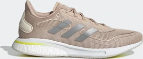 adidas Supernova ash pearl/crystal white/acid yellow (Damen)