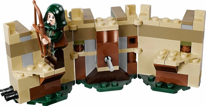 LEGO Der Hobbit - Mirkwood Elbenarmee