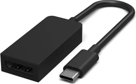 Microsoft Surface USB-C auf DisplayPort Adapter, 16cm (JVZ-00002 / JVZ-00004)