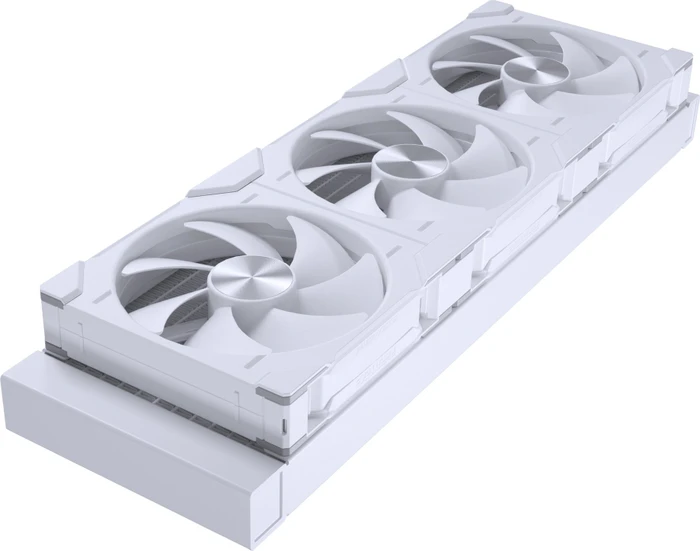 Phanteks Glacier One 420D30 weiß