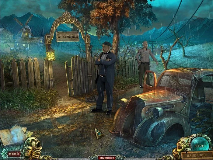 Fear for Sale: Mord in Sunnyvale (Download) (PC)
