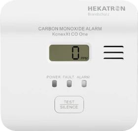 Hekatron KonexXt CO One, Gasmelder