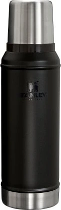 Stanley Classic Legendary Isolierflasche 940ml schwarz