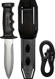 Cressi Supertotem Tauchermesser