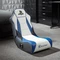 X Rocker Sony Playstation 5 Geist 2.0 Floor Rocker Gaming-Bodensessel für Kinder/Jugendliche, weiß/blau Vorschaubild